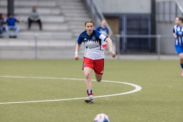 Bild 52 - wBJ Hamburger SV - FC Suederelbe : Ergebnis: 9:0